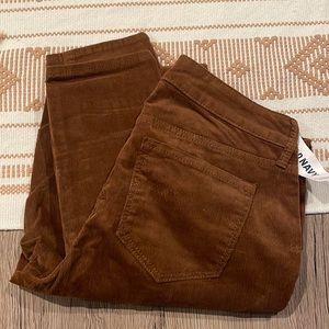 Old Navy Corduroy Jeans (NWT)